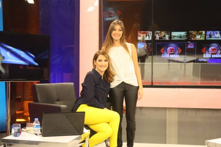 Esra Yilmaz TV Program