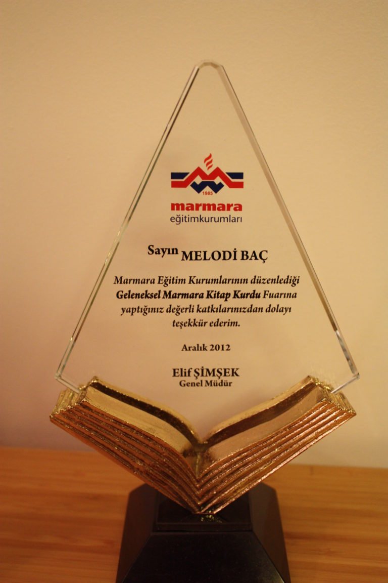 Katılım Ödülü
